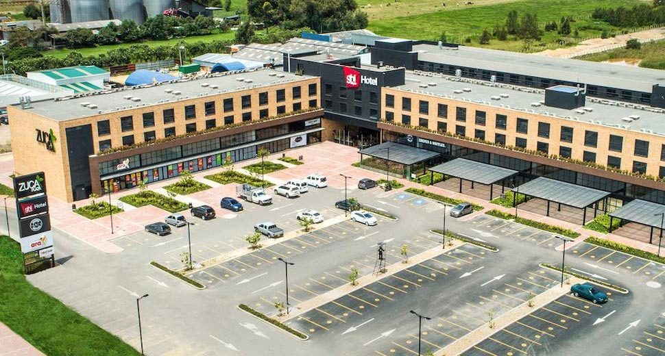 Zuca Plaza
